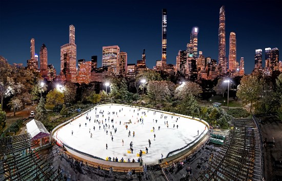 Wollman Rink