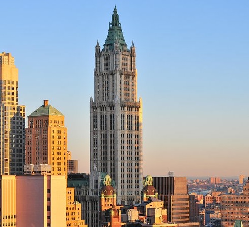 Woolworth Building