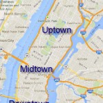 I quartieri di Manhattan